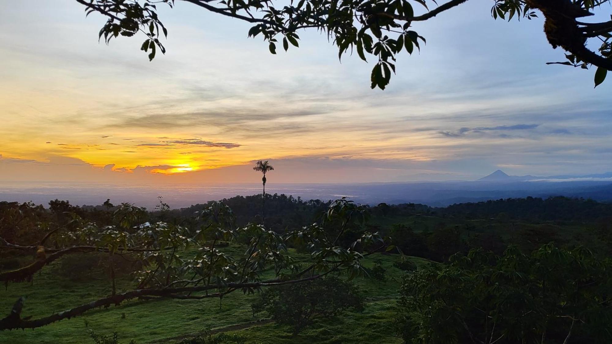 Rio Celeste Nature View Upala Exterior photo